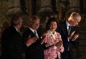 ROYALS DROTTNINGHOLM THEATRE