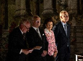 ROYALS DROTTNINGHOLM THEATRE