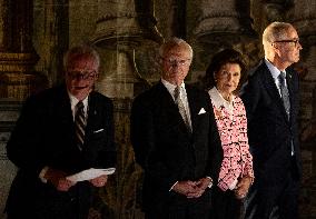 ROYALS DROTTNINGHOLM THEATRE