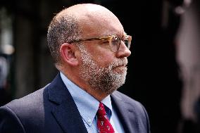 DC: Office of Management and Budget Director Russell Vought