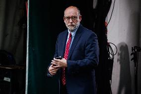 DC: Office of Management and Budget Director Russell Vought