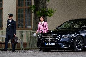 ROYALS DROTTNINGHOLM THEATRE