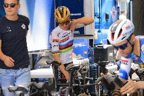 CICLISMO - Ciclismo Su Strada - Criterium du Dauphine 2025 - Stage 4