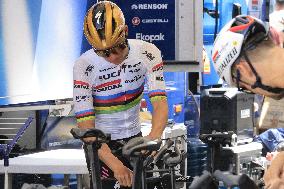 CICLISMO - Ciclismo Su Strada - Criterium du Dauphine 2025 - Stage 4