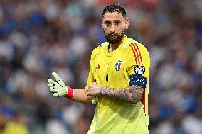 CALCIO - FIFA Mondiali - Italy vs Moldova