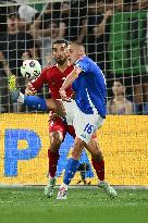 CALCIO - FIFA Mondiali - Italy vs Moldova