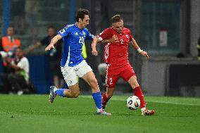 CALCIO - FIFA Mondiali - Italy vs Moldova