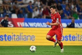 CALCIO - FIFA Mondiali - Italy vs Moldova