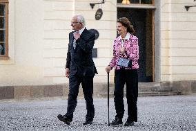 ROYALS DROTTNINGHOLM THEATRE