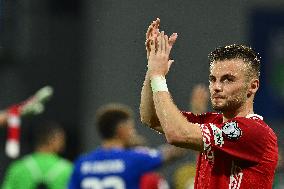 CALCIO - FIFA Mondiali - Italy vs Moldova