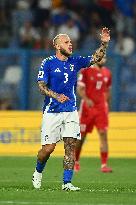 CALCIO - FIFA Mondiali - Italy vs Moldova