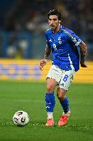 CALCIO - FIFA Mondiali - Italy vs Moldova