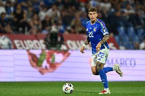 CALCIO - FIFA Mondiali - Italy vs Moldova