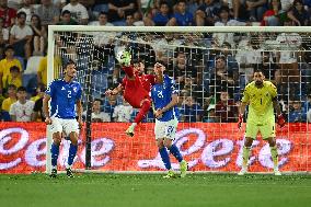 CALCIO - FIFA Mondiali - Italy vs Moldova