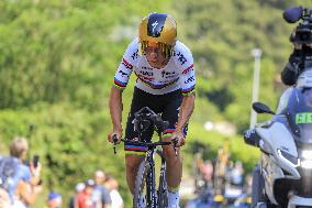 CICLISMO - Ciclismo Su Strada - Criterium du Dauphine 2025 - Stage 4