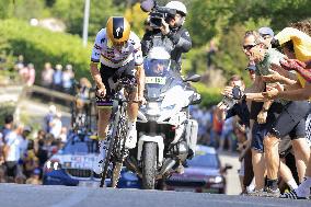 CICLISMO - Ciclismo Su Strada - Criterium du Dauphine 2025 - Stage 4
