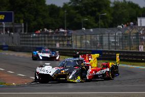 MOTORI - Endurance - WEC - 24 Hours of Le Mans