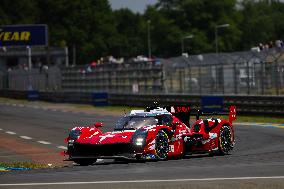 MOTORI - Endurance - WEC - 24 Hours of Le Mans