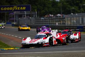 MOTORI - Endurance - WEC - 24 Hours of Le Mans