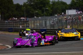 MOTORI - Endurance - WEC - 24 Hours of Le Mans
