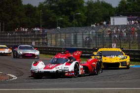 MOTORI - Endurance - WEC - 24 Hours of Le Mans