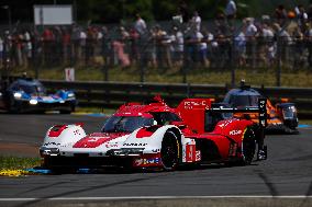 MOTORI - Endurance - WEC - 24 Hours of Le Mans