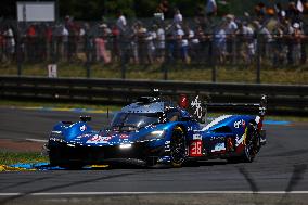 MOTORI - Endurance - WEC - 24 Hours of Le Mans
