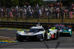 MOTORI - Endurance - WEC - 24 Hours of Le Mans