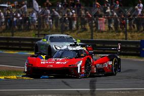 MOTORI - Endurance - WEC - 24 Hours of Le Mans