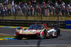 MOTORI - Endurance - WEC - 24 Hours of Le Mans