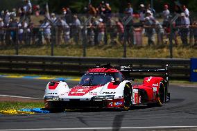 MOTORI - Endurance - WEC - 24 Hours of Le Mans