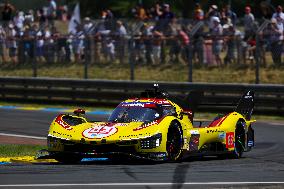 MOTORI - Endurance - WEC - 24 Hours of Le Mans