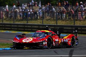 MOTORI - Endurance - WEC - 24 Hours of Le Mans