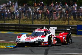 MOTORI - Endurance - WEC - 24 Hours of Le Mans