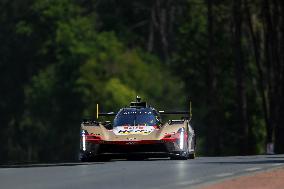 MOTORI - Endurance - WEC - 24 Hours of Le Mans