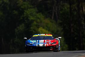 MOTORI - Endurance - WEC - 24 Hours of Le Mans