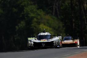 MOTORI - Endurance - WEC - 24 Hours of Le Mans
