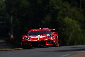 MOTORI - Endurance - WEC - 24 Hours of Le Mans