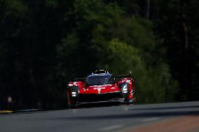 MOTORI - Endurance - WEC - 24 Hours of Le Mans