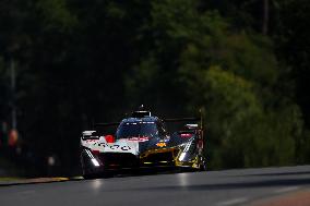 MOTORI - Endurance - WEC - 24 Hours of Le Mans