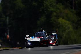MOTORI - Endurance - WEC - 24 Hours of Le Mans