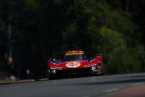 MOTORI - Endurance - WEC - 24 Hours of Le Mans