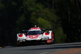 MOTORI - Endurance - WEC - 24 Hours of Le Mans