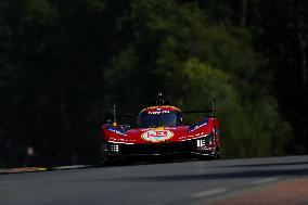MOTORI - Endurance - WEC - 24 Hours of Le Mans