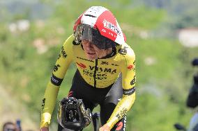 CICLISMO - Ciclismo Su Strada - Criterium du Dauphine 2025 - Stage 4