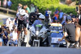 CICLISMO - Ciclismo Su Strada - Criterium du Dauphine 2025 - Stage 4