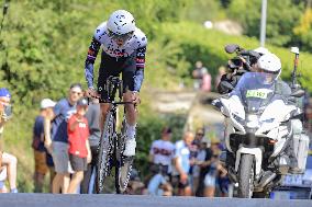 CICLISMO - Ciclismo Su Strada - Criterium du Dauphine 2025 - Stage 4
