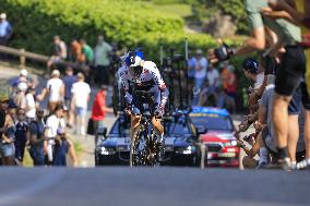 CICLISMO - Ciclismo Su Strada - Criterium du Dauphine 2025 - Stage 4