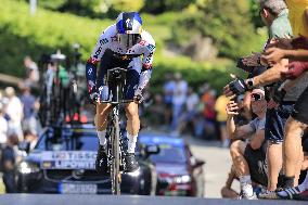 CICLISMO - Ciclismo Su Strada - Criterium du Dauphine 2025 - Stage 4