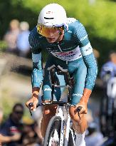 CICLISMO - Ciclismo Su Strada - Criterium du Dauphine 2025 - Stage 4